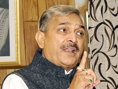 प्रमोद तिवारी ने कहा प्रियंका नाम है संघर्ष का, ऐसे उन्हें रोक नहीं पाएंगे